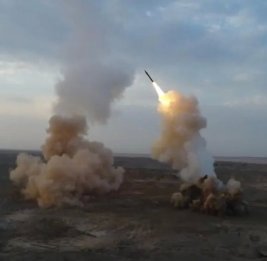 КСИР заявил об ударе по американской авиабазе в Кувейте