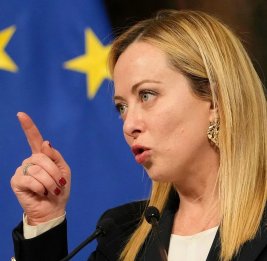 Мелони пригрозила приостановить действие Шенгена с Испанией