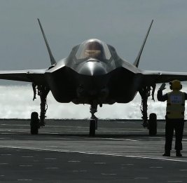 США: Турция пока не может получить истребители F-35
