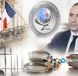 Париж поймали за руку
