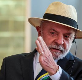 
На сына президента Бразилии заводят дело