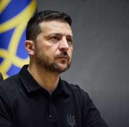 Зеленский о потерях украинской армии