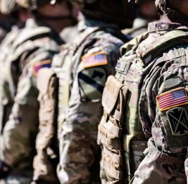 
США могут наполовину сократить контингент в Испании
