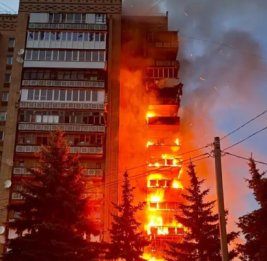 Бомбы на Краматорск, дроны &ndash; на Винницу. Во Львове возросло число жертв российской атаки