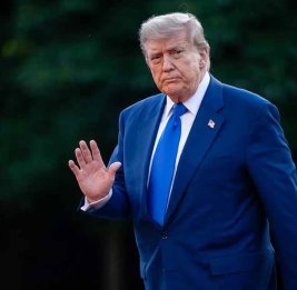 The Washington Post: Популярность Трампа упала до рекордно низкого уровня