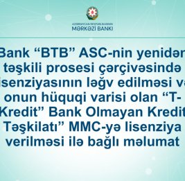 Аннулирована лицензия банка BTB