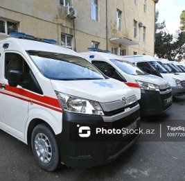 В Шуше заработала круглосуточная служба скорой медицинской помощи