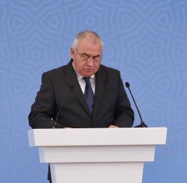 Алы Алыев назначил себе нового помощника