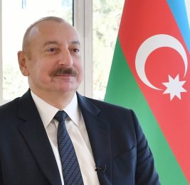 В аккаунтах Президента Ильхама Алиева в социальных медиа размещена публикация в связи с Днем азербайджанского алфавита и азербайджанского языка