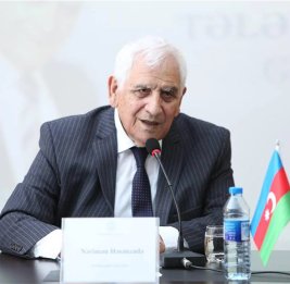 Скончался народный поэт Азербайджана Нариман Гасанзаде