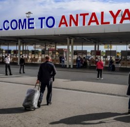 В аэропорту Антальи вступают в силу новые ограничения