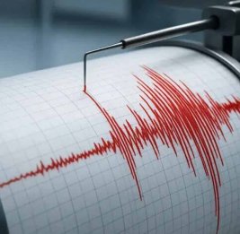 В Японии произошло землетрясение магнитудой 5.8