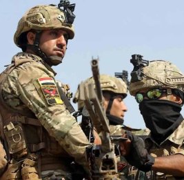 Армия Ирака приведена в полную боевую готовность