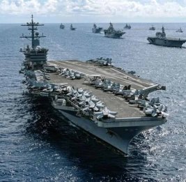 США сообщили о перенаправлении 30 судов с возобновления морской блокады Ирана