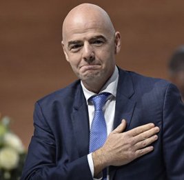 Инфантино отступил: ФИФА отказалась от проекта по продаже прав ЧМ