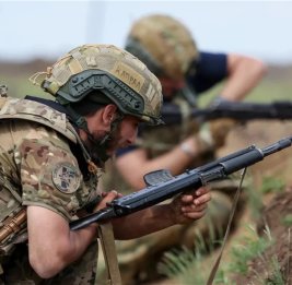ВС РФ взяли под контроль населенный пункт в Запорожской области