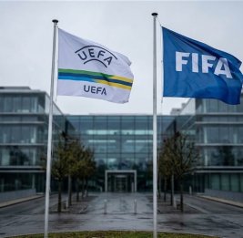 UEFA требует расследовать схему FIFA по продаже прав на турниры