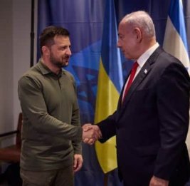 &laquo;Железный купол&raquo; не достался Украине: Нетаньяху наложил вето