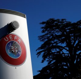 UEFA ищет преемника Инфантино