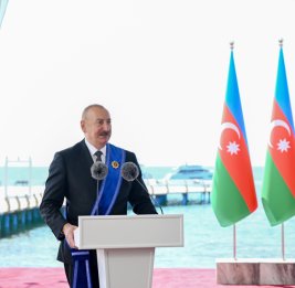 Большой Каспий: от моря к пространству силы