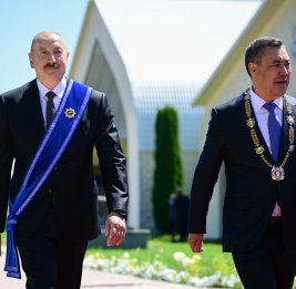 Визит Президента Ильхама Алиева в Кыргызстан: Азербайджан укрепляет свою роль стратегического моста
