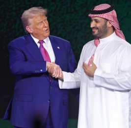 Саудовская Аравия попросила Трампа не бить по Ирану