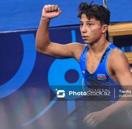 Сегодня в Баку завершится чемпионат мира по борьбе U17