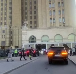 Собянин назвал взрыв в центре Москвы жестоким терактом