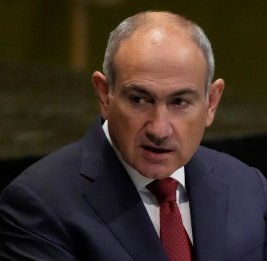 Президент Армении назначил Пашиняна премьер-министром