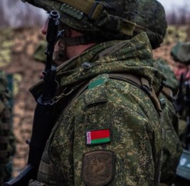 Беларусь формирует новую десантную бригаду у границы с Украиной