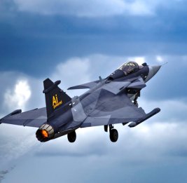 Украинские пилоты готовятся пересесть на истребители Gripen E