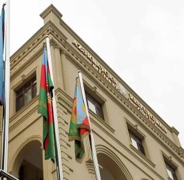 Минобороны Азербайджана представило еженедельный обзор