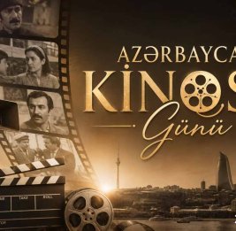 2 августа - День национального кино Азербайджана
