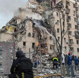 В результате атак по Запорожью 37 человек получили ранения