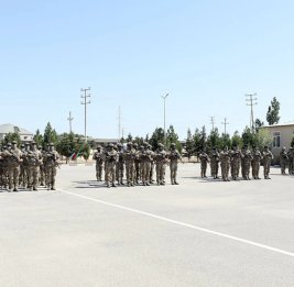 
В ВМС состоялась церемония выпуска