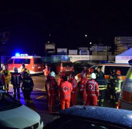 
В Италии в результате крупного ДТП шесть человек погибли, 34 ранены