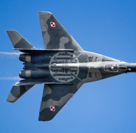 
В Болгарии разразился спор из-за польских МиГ-29
