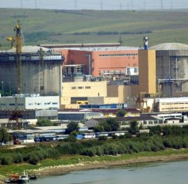 Битва за Дунай: Армия взрывает скалы, чтобы спасти АЭС