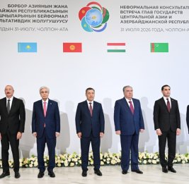 Азербайджан: центр притяжения Большого Каспия

