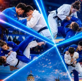 
13 азербайджанских дзюдоистов выступят на Кубке Европы в Скопье