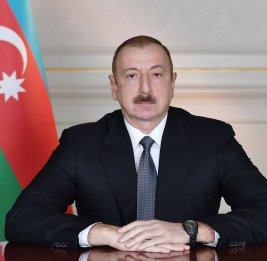 
Президент Ильхам Алиев утвердил протокол о финансовой помощи посольству Палестины