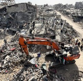Совет мира добивается деэскалации в Газе