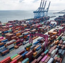 
Экспорт Турции превысил 401 млрд долларов в год
