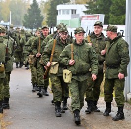 WSJ: Российские власти рассматривают мобилизацию после сентябрьских выборов