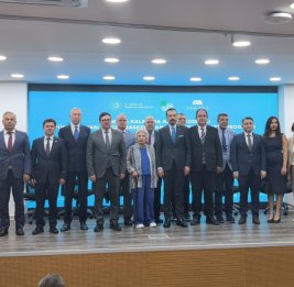 В Анкаре презентованы проекты поддержки программы &laquo;Туристической столицы тюркского мира - 2026&raquo;