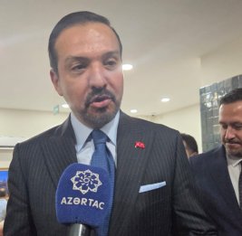 Зампред AK Parti: Искренне благодарны Президенту Ильхаму Алиеву за вклад в солидарность и сотрудничество в тюркском мире