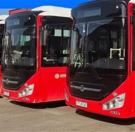 На двух бакинских маршрутах запускают экологически чистые автобусы