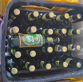 Выявлено предприятие по производству пива, функционировавшее в антисанитарных условиях