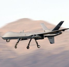 Иран объявил об уничтожении американского MQ-9 Reaper над Ормузом