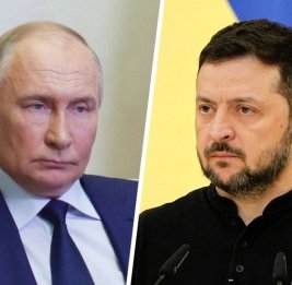 Зеленский обратился к Путину с предложением